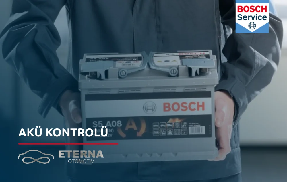 Akü Kontrolü