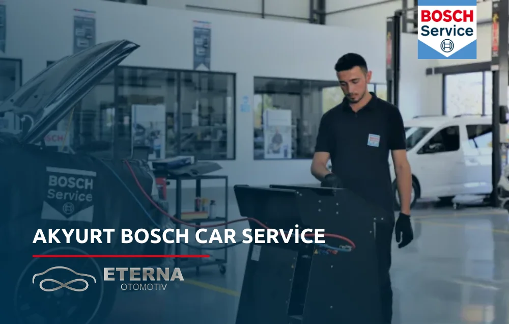 Akyurt Bosch Car Service