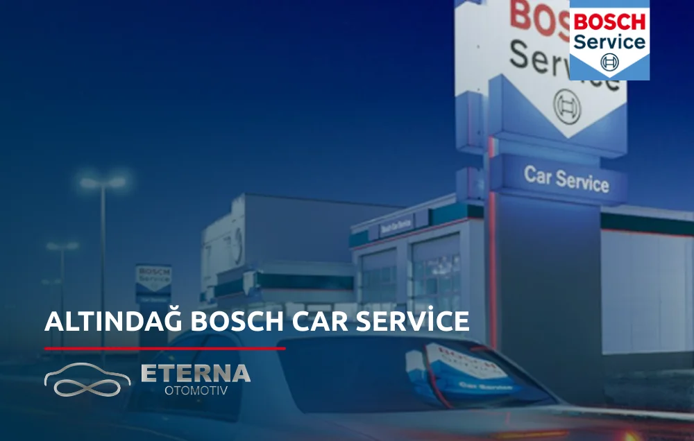 Altındağ Bosch Car Service