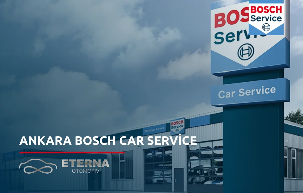 Ankara Bosch Car Service