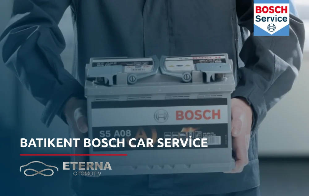 Batıkent Bosch Car Service