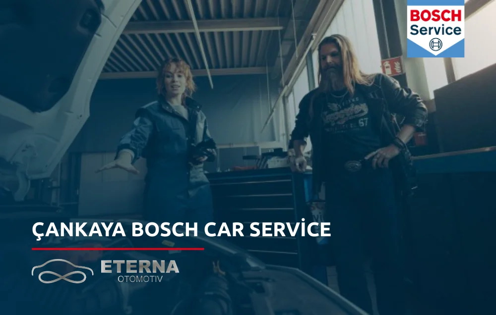 Çankaya Bosch Car Service