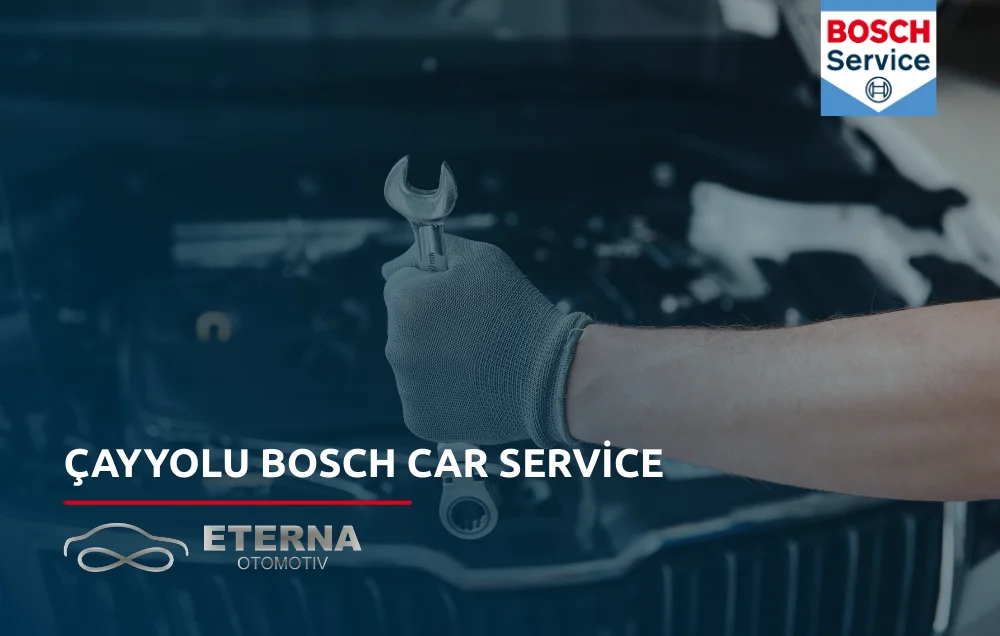 Çayyolu Bosch Car Service