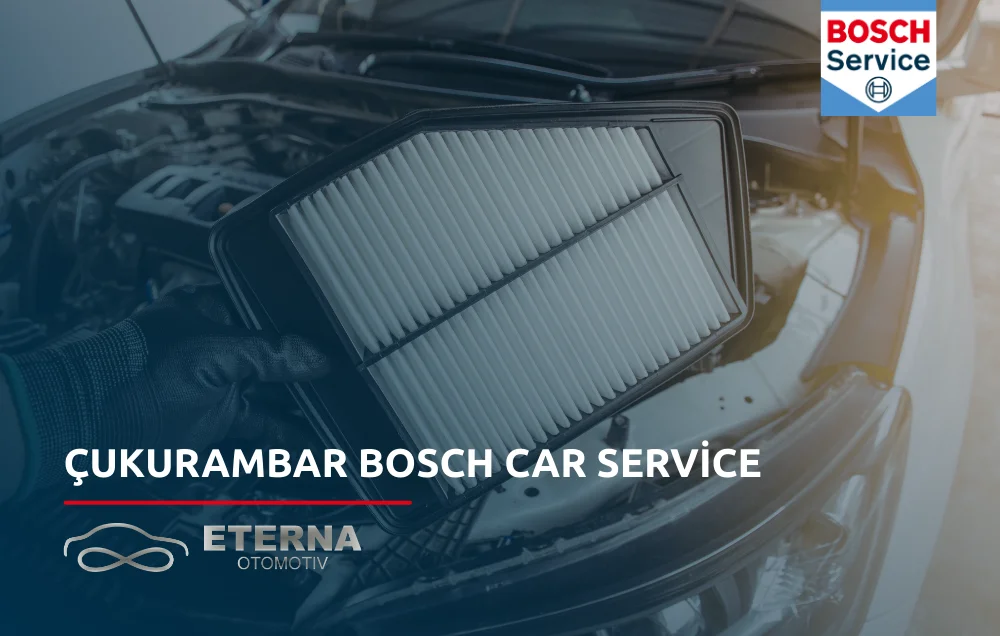 Çukurambar Bosch Car Service