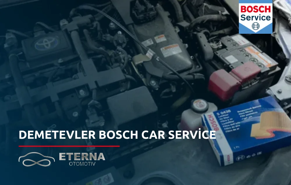 Demetevler Bosch Car Service