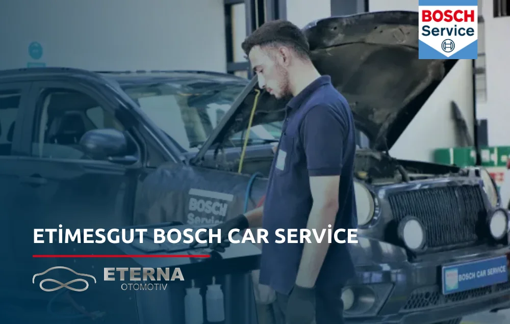 Etimesgut Bosch Car Service