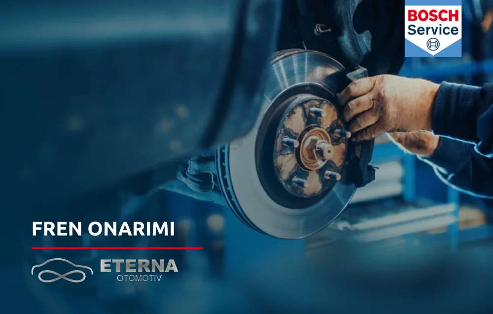 Fren Onarımı