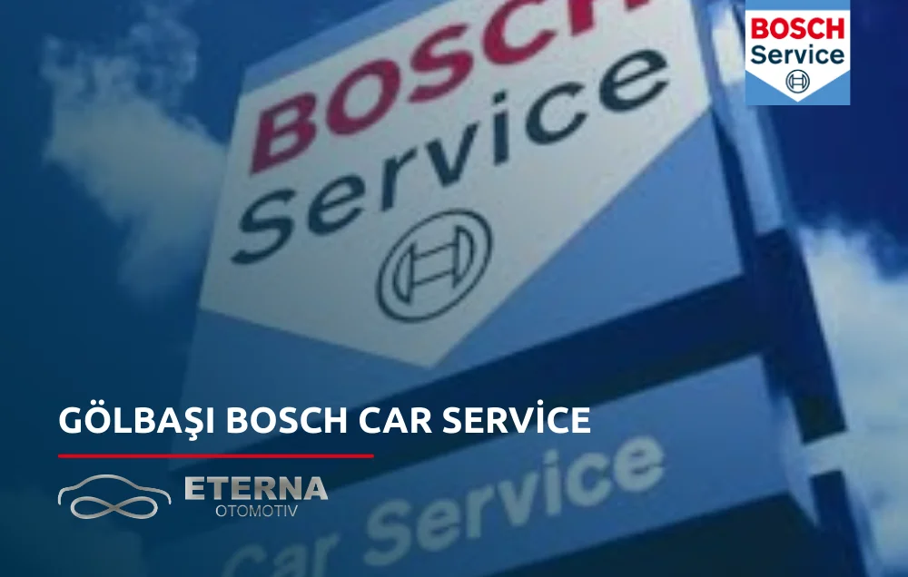 Gölbaşı Bosch Car Service