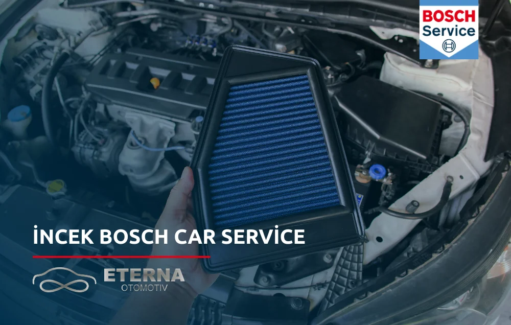 İncek Bosch Car Service