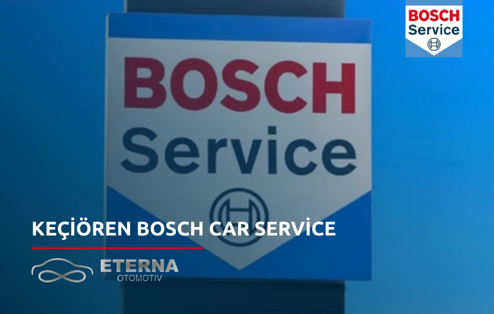 Keçiören Bosch Car Service