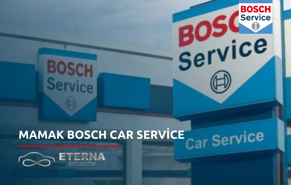 Mamak Bosch Car Service