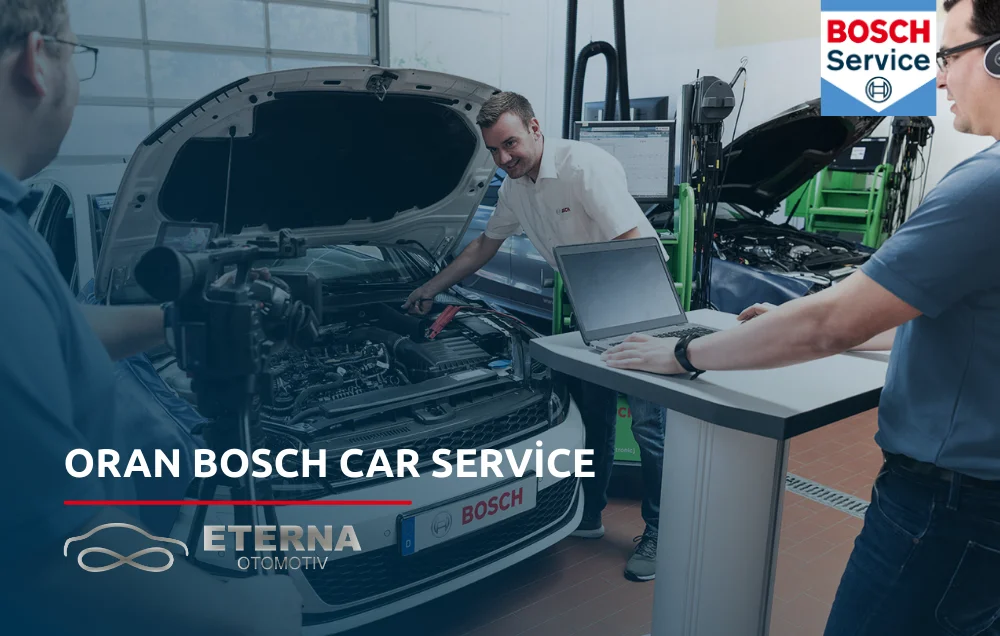 Oran Bosch Car Service