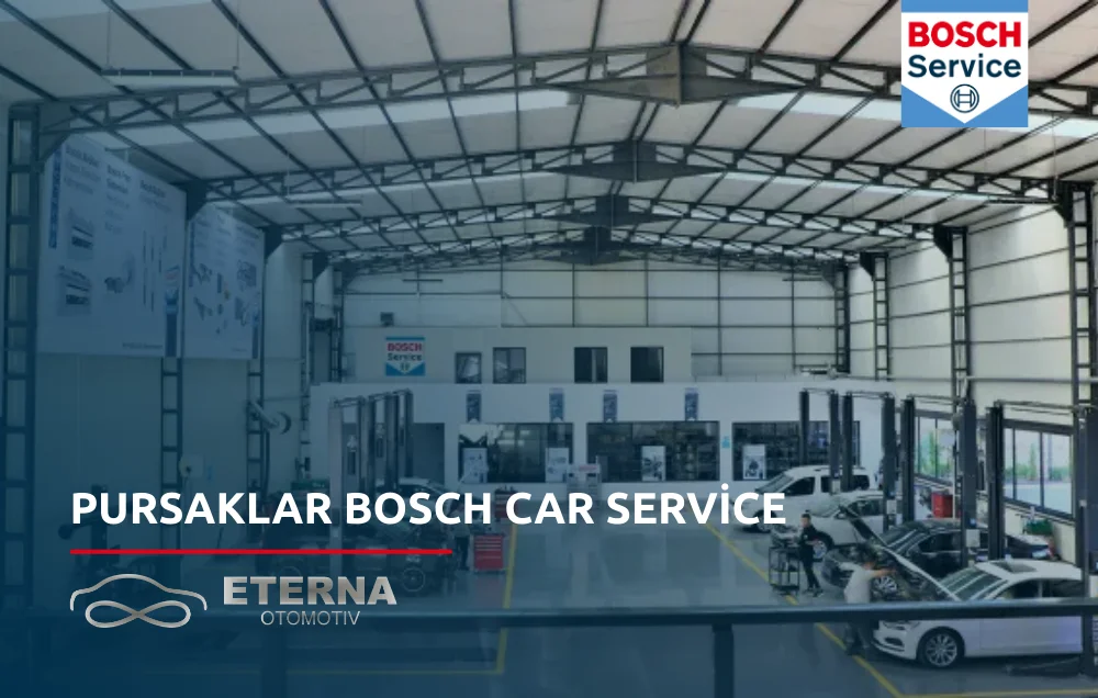 Pursaklar Bosch Car Service