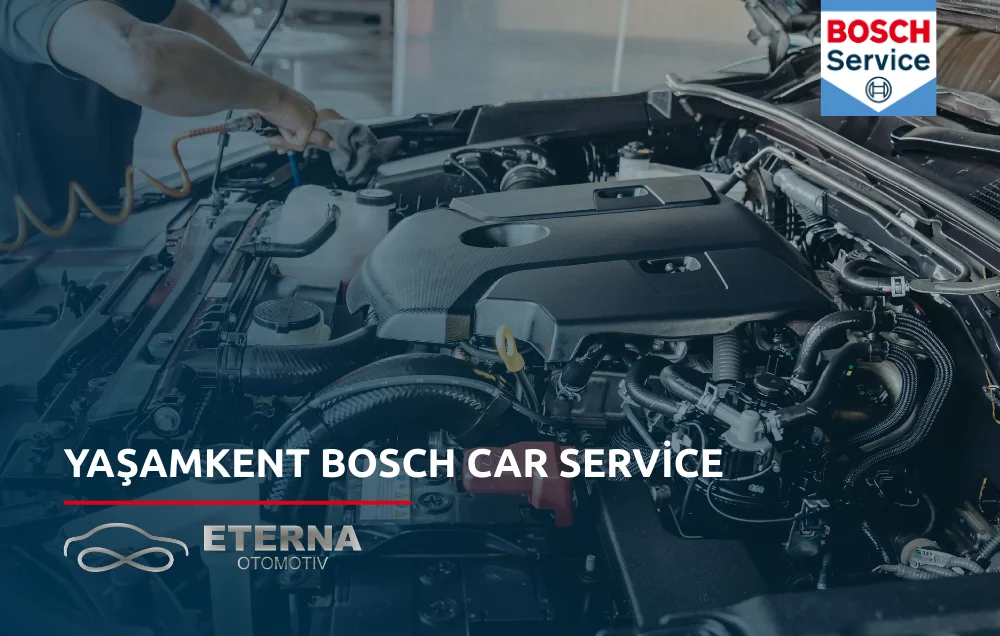 Yaşamkent Bosch Car Service