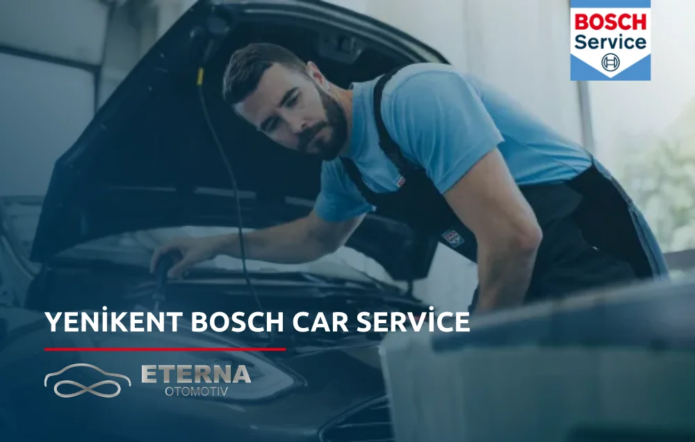 Yenikent Bosch Car Service