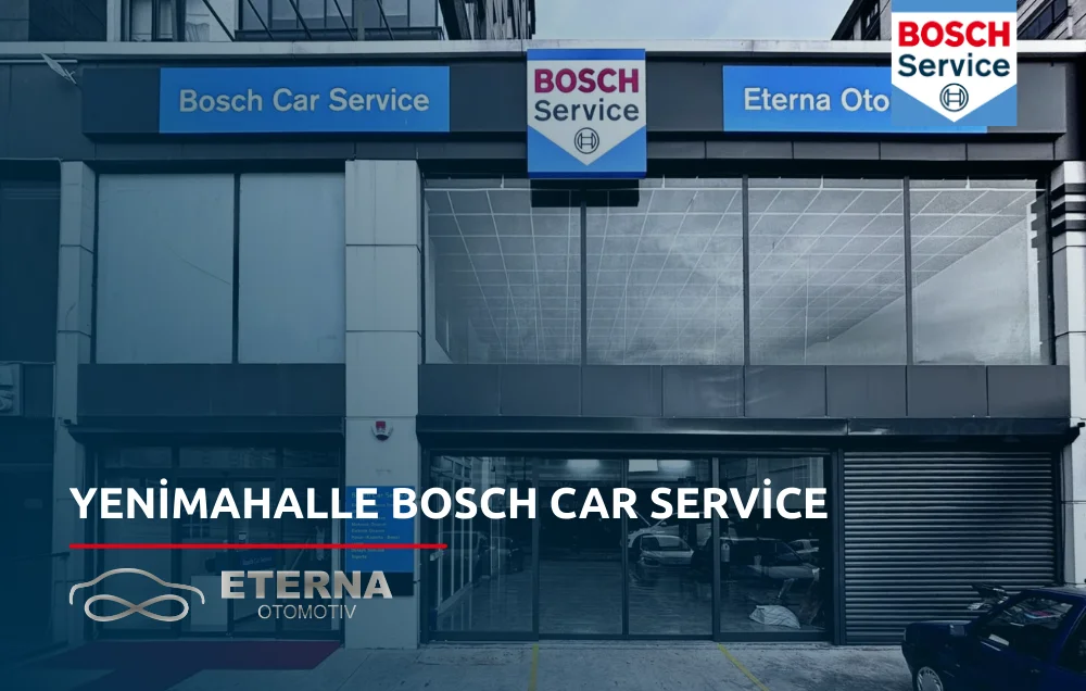 Yenimahalle Bosch Car Service